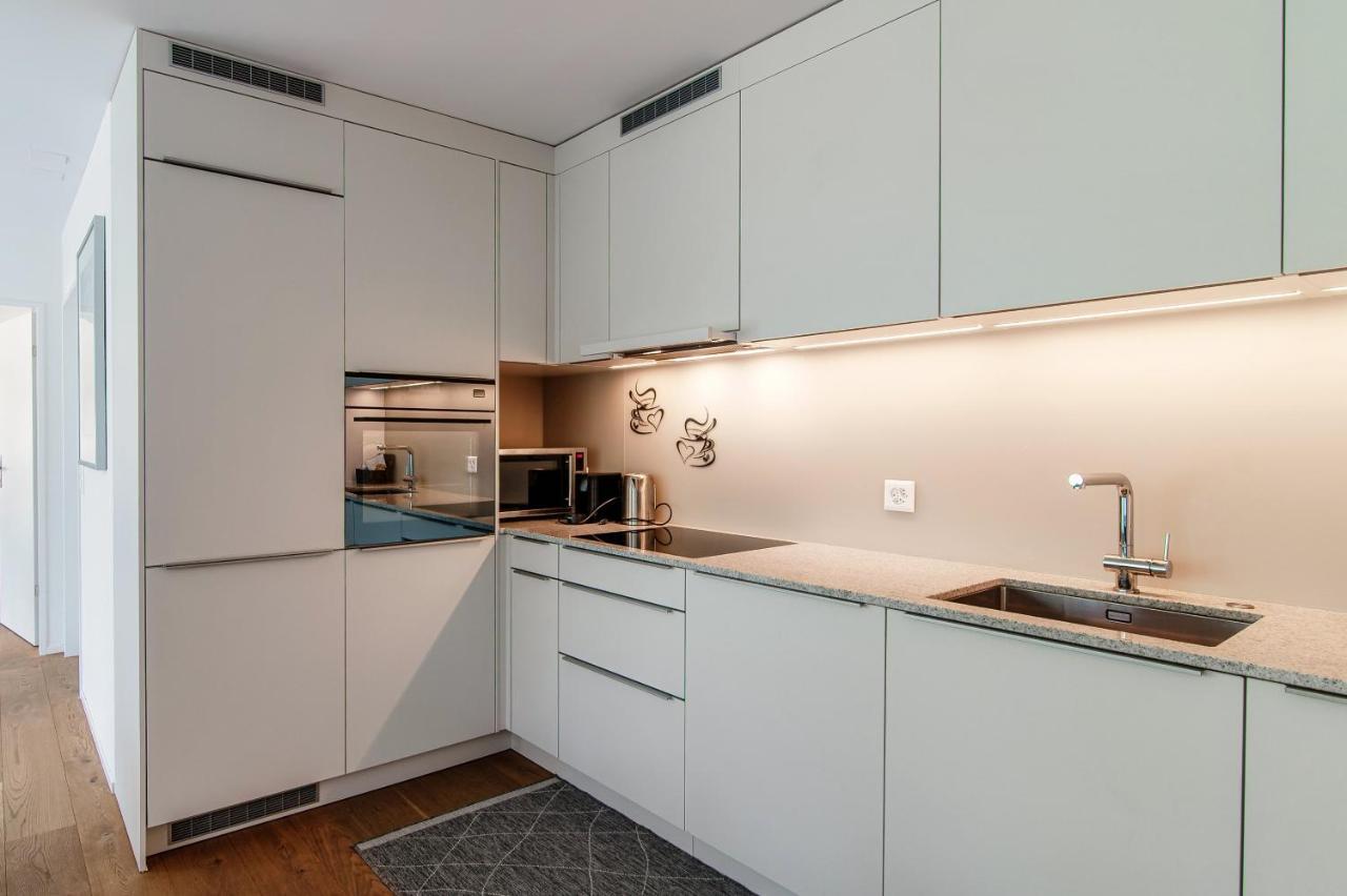 Linda Terrace By Quokka 360 - Modern One-Bedroom Flat With Sun Terrace Локарно Екстер'єр фото