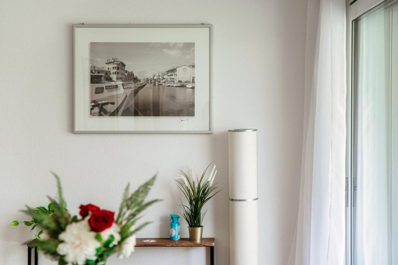 Linda Terrace By Quokka 360 - Modern One-Bedroom Flat With Sun Terrace Локарно Екстер'єр фото